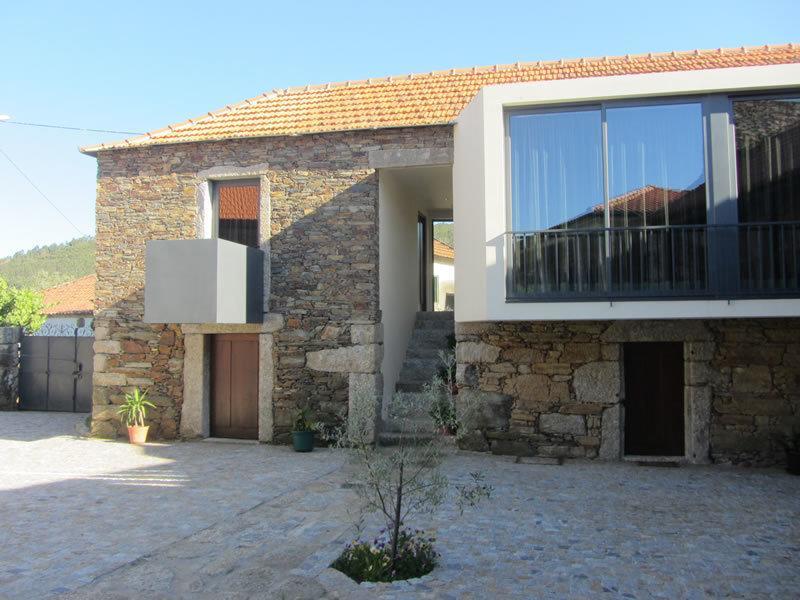 Casa Do Villas カステロ・デ・パイヴァ エクステリア 写真