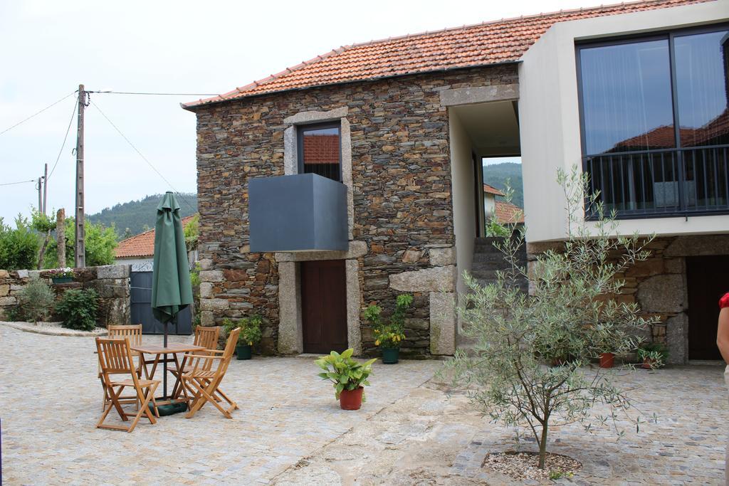 Casa Do Villas カステロ・デ・パイヴァ エクステリア 写真