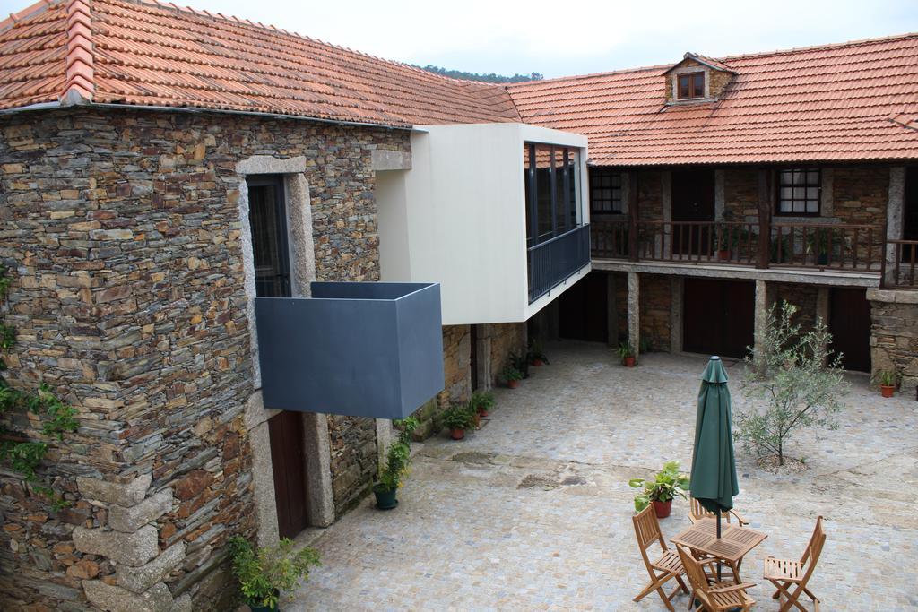 Casa Do Villas カステロ・デ・パイヴァ エクステリア 写真